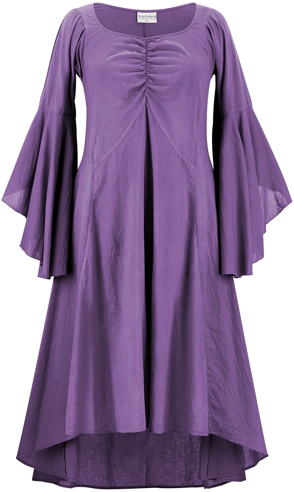 Tauriel Maxi Chemise Purple Thistle Limited Edition