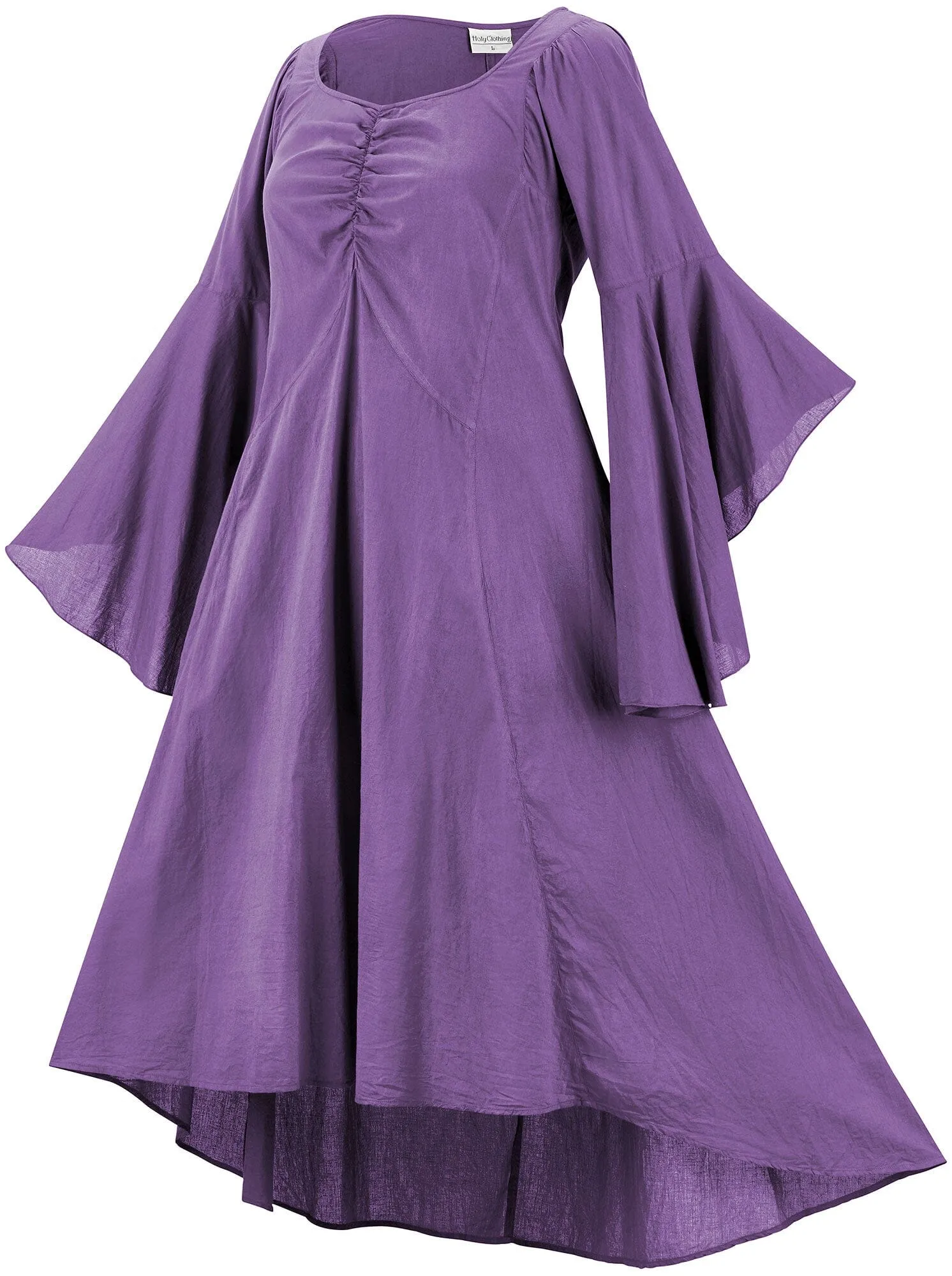 Tauriel Maxi Chemise Purple Thistle Limited Edition