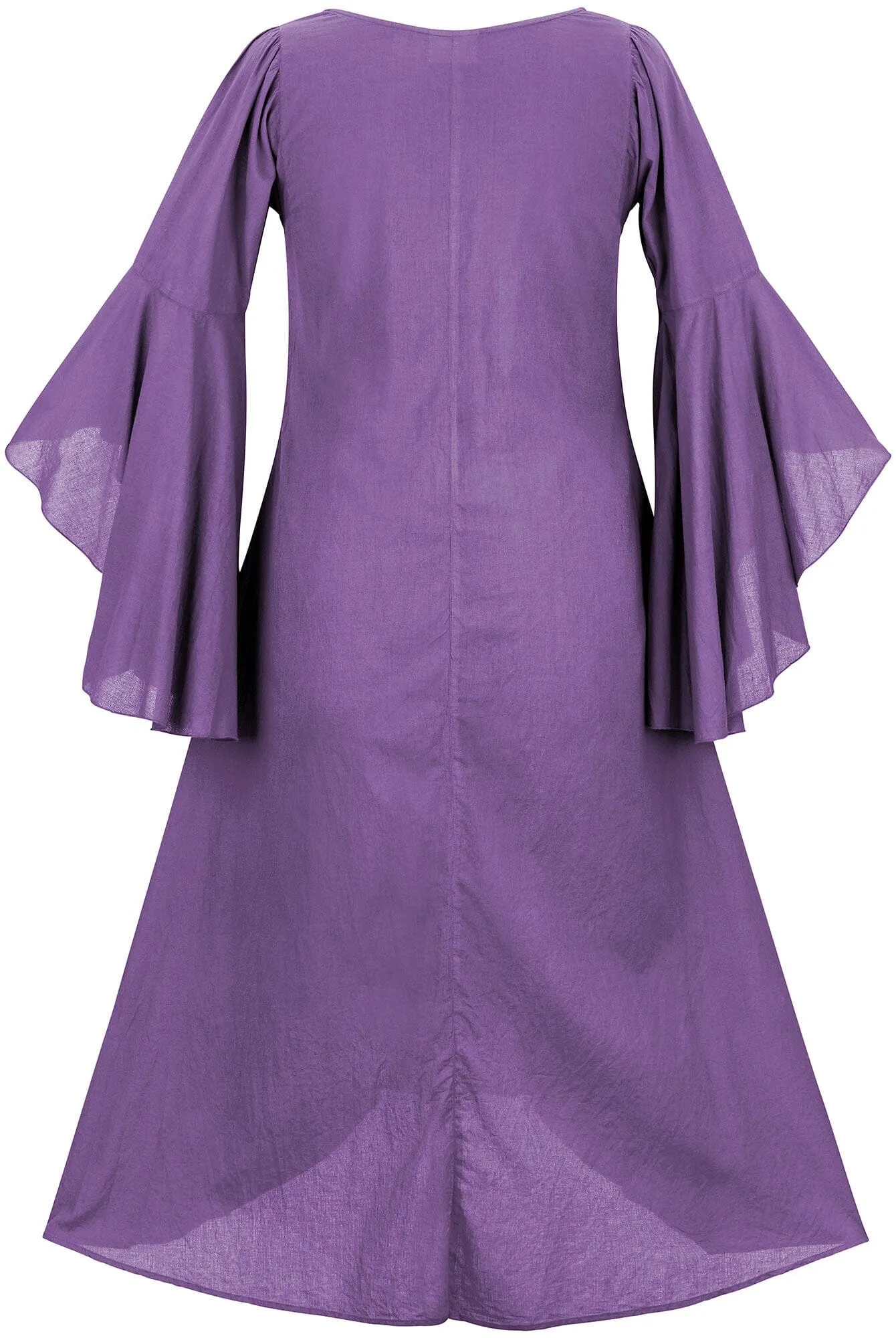 Tauriel Maxi Chemise Purple Thistle Limited Edition