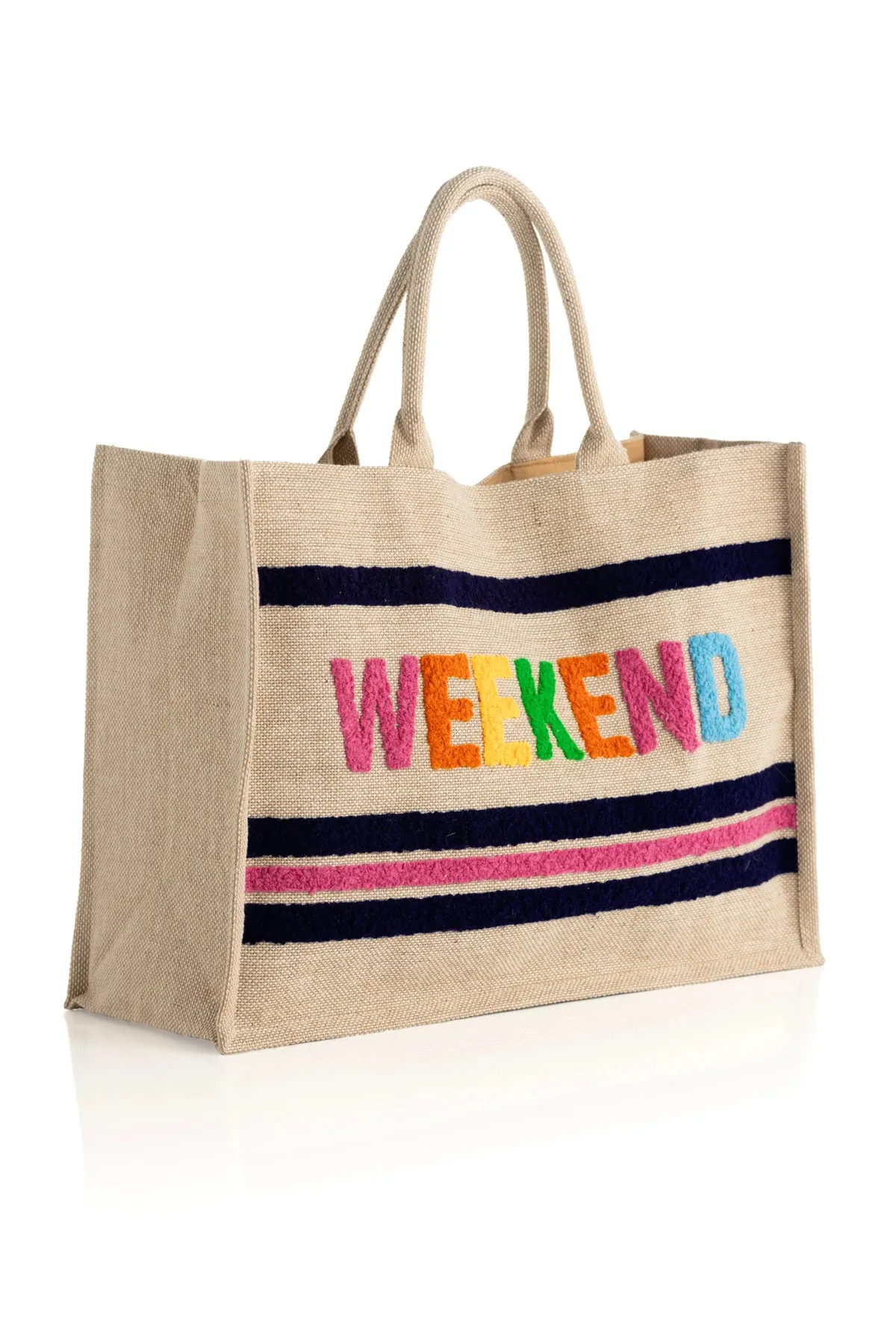 Weekend Tote Bag