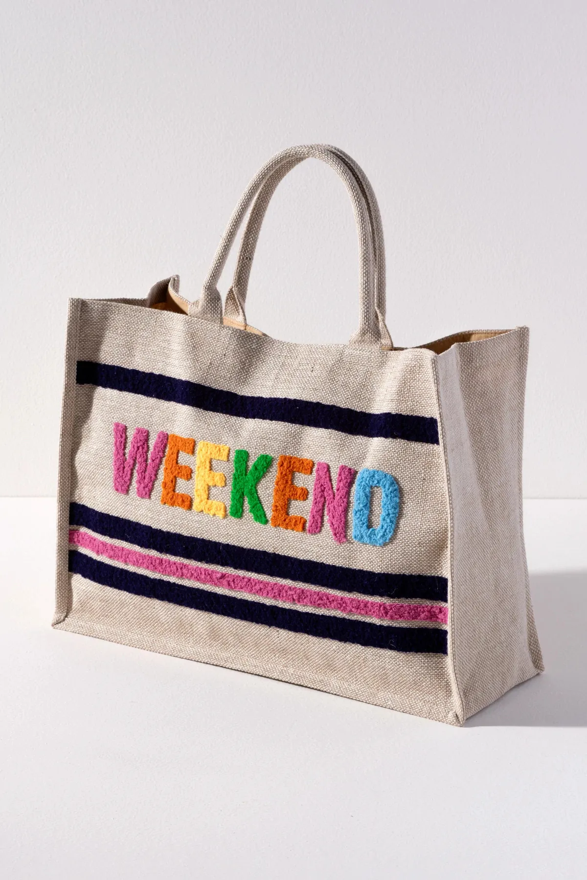 Weekend Tote Bag