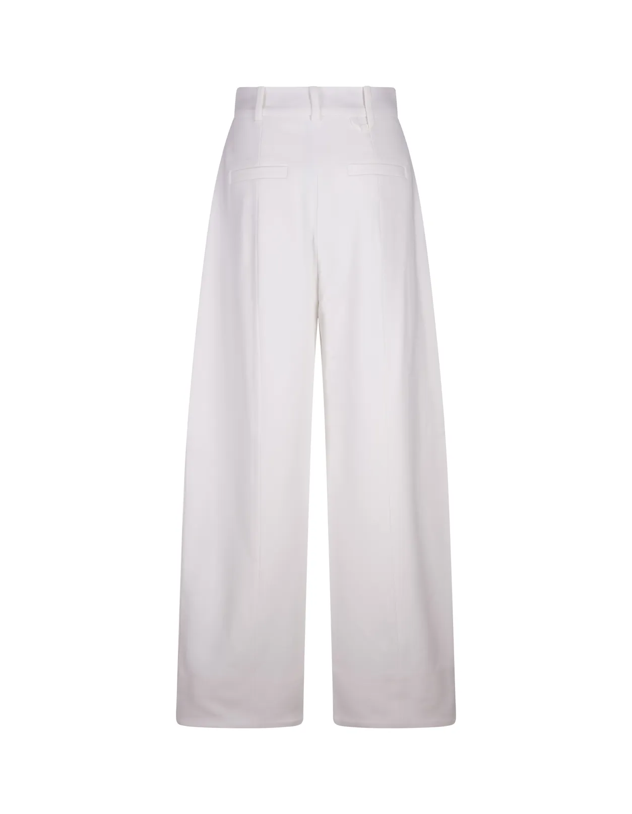 White Paseo Pants