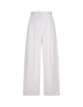 White Paseo Pants