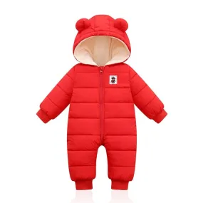 Winter Onesie for Baby 0-12 months LZH – The Bear