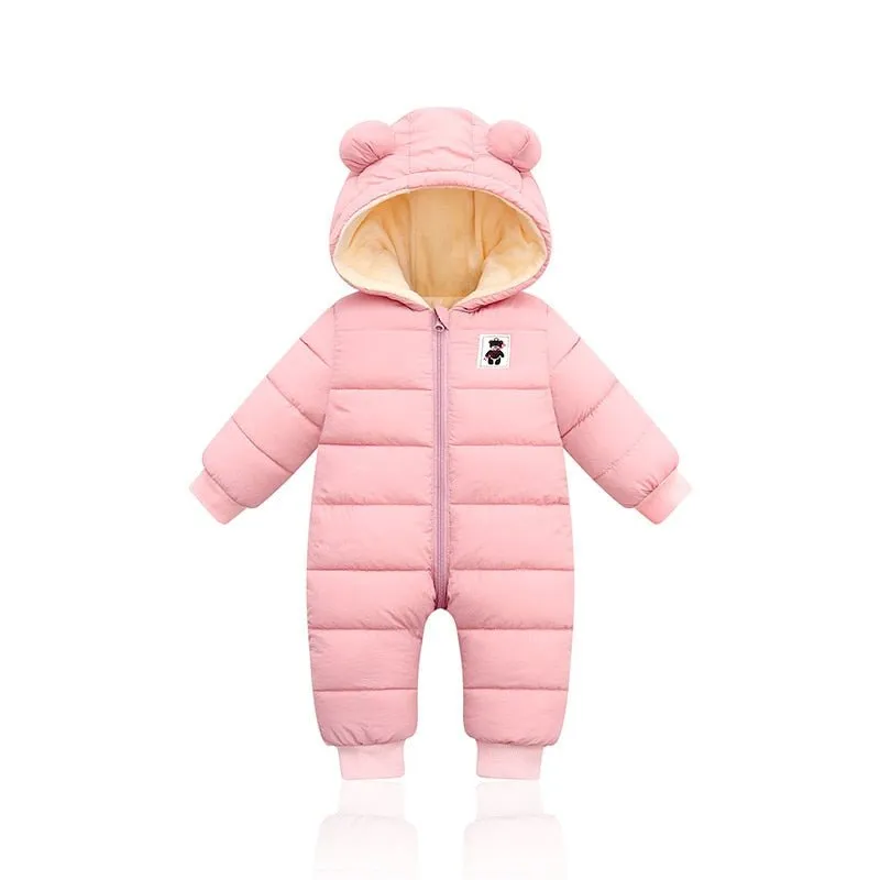 Winter Onesie for Baby 0-12 months LZH – The Bear