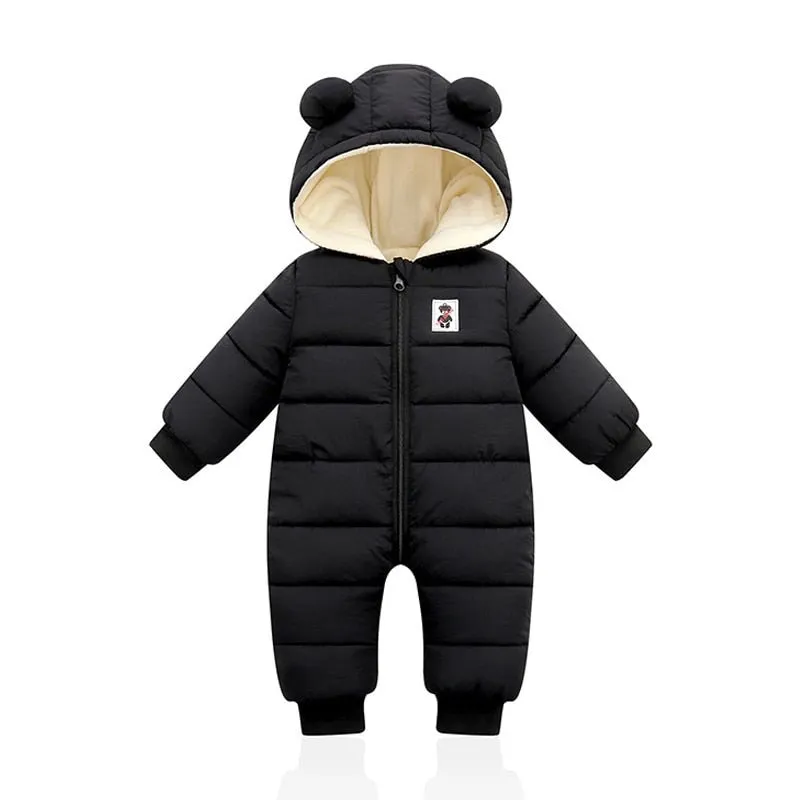 Winter Onesie for Baby 0-12 months LZH – The Bear