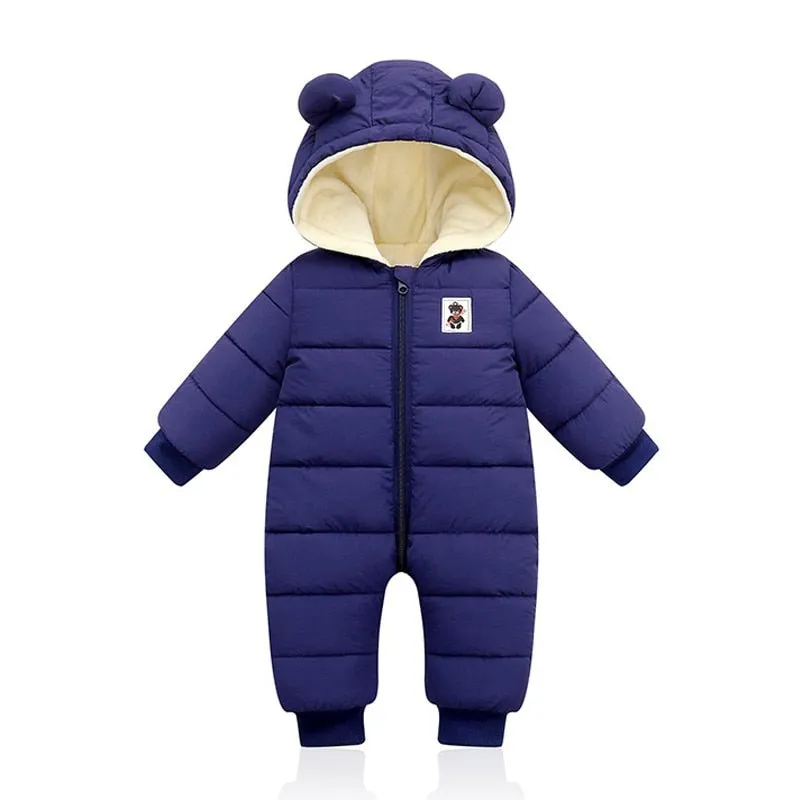 Winter Onesie for Baby 0-12 months LZH – The Bear