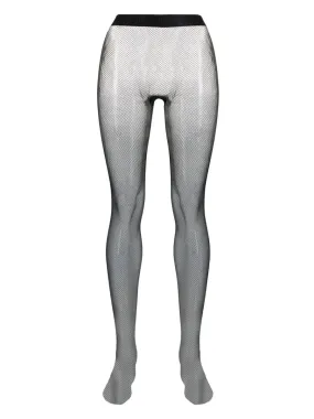 Wolford Semi-Transparent Tights